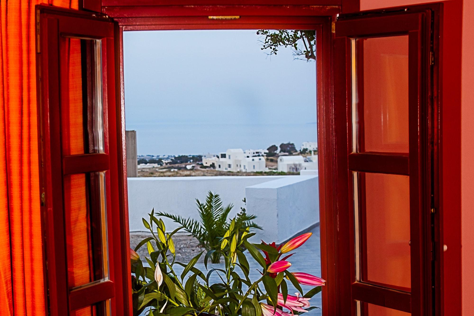 Hotel Nautilus Dome Fira  Exterior foto