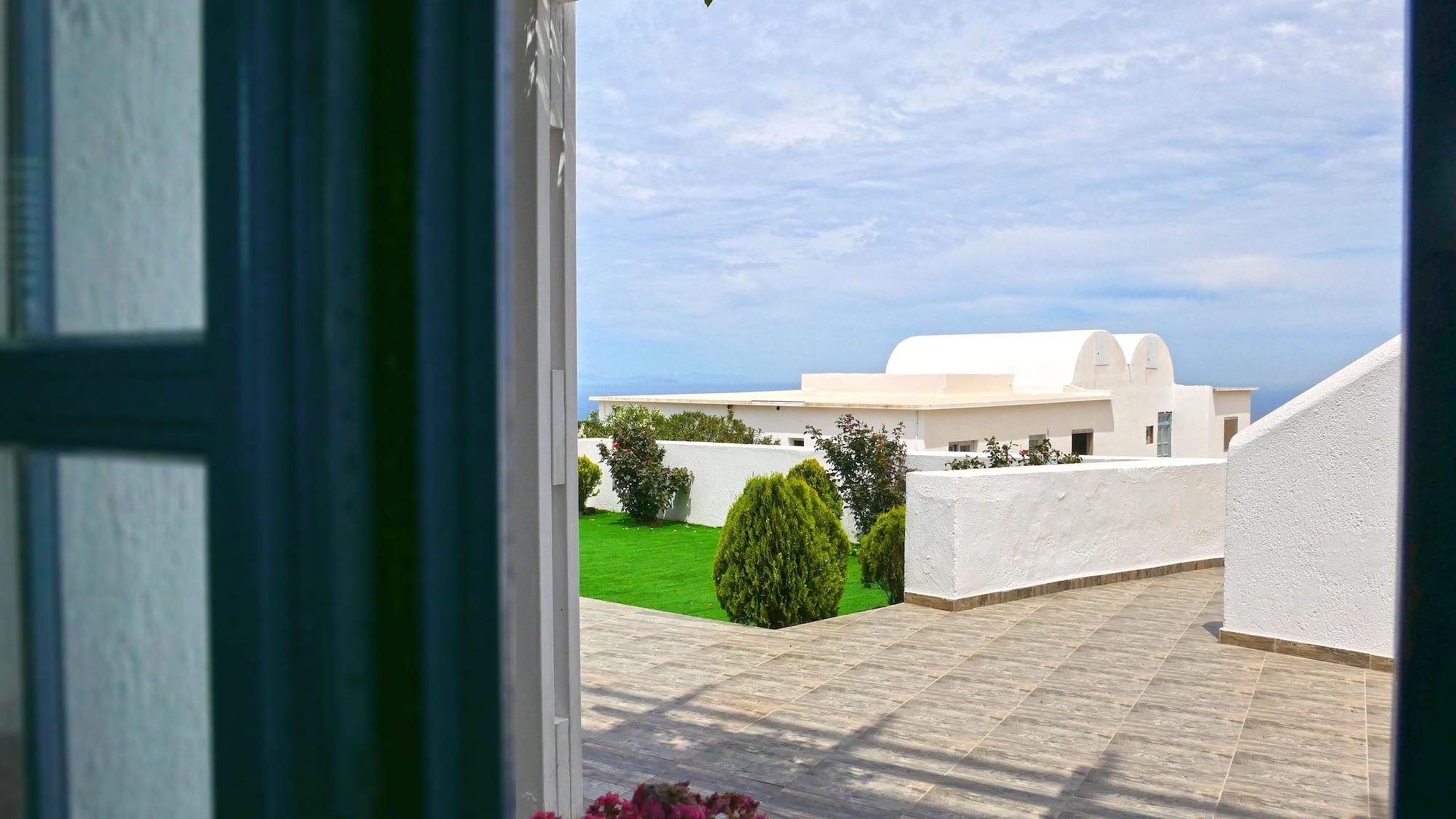 Hotel Nautilus Dome Fira  Exterior foto