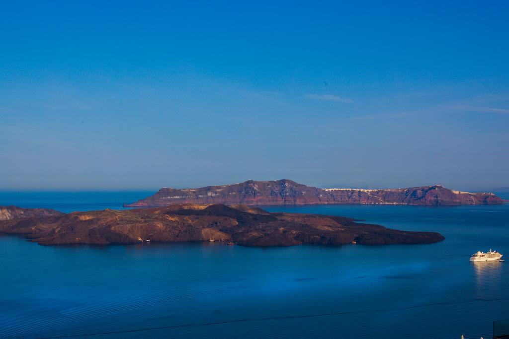 Hotel Nautilus Dome Fira  Exterior foto