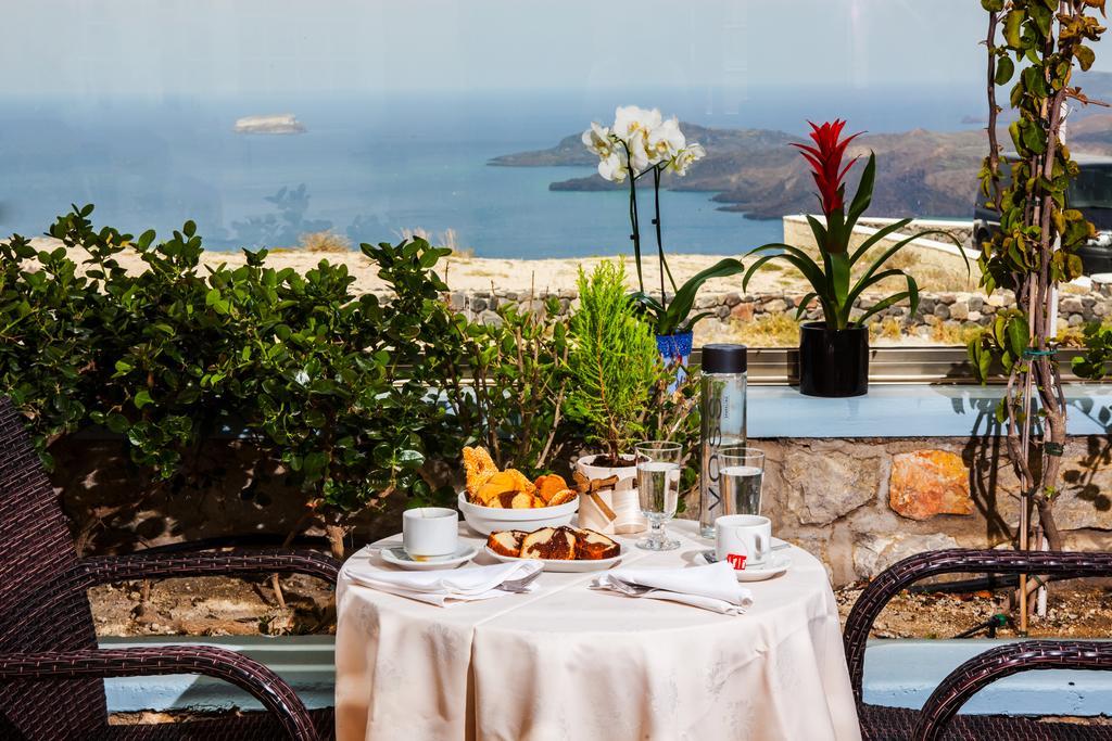 Hotel Nautilus Dome Fira  Exterior foto